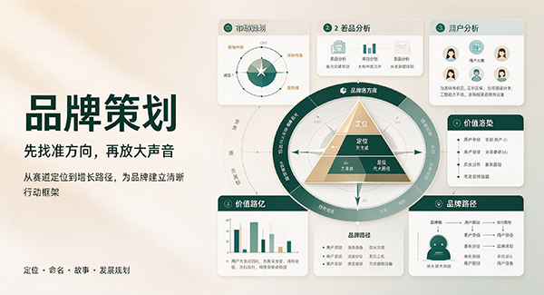 望城区品牌策划