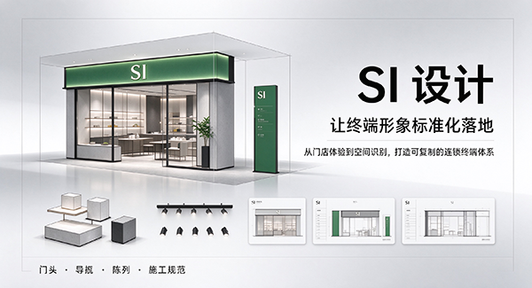 望城区SI设计